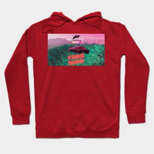 forza horizon 5 free bird Hoodie